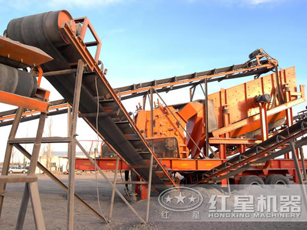 皮帶輸送機(jī)