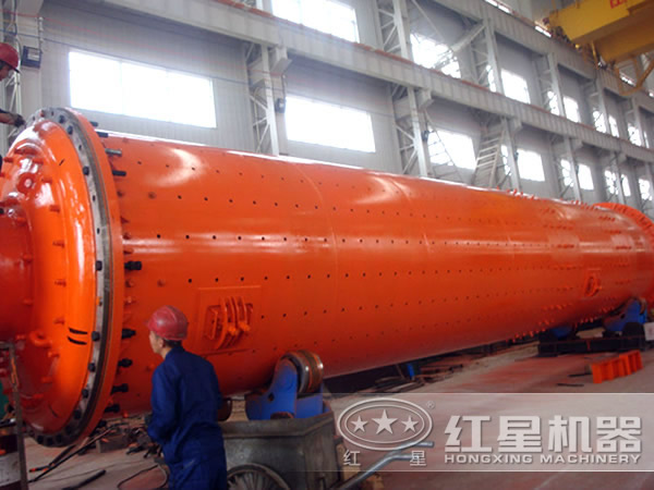 球磨機產(chǎn)品圖