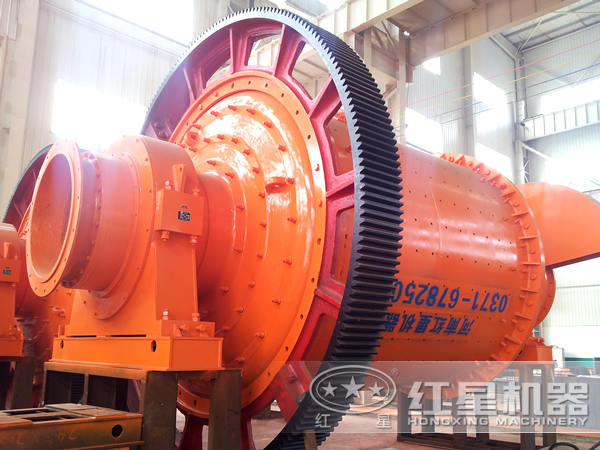 小型水泥球磨機(jī)