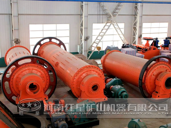 球磨機(jī)生產(chǎn)廠家