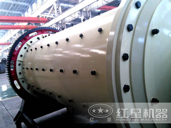 水泥球磨機(jī)