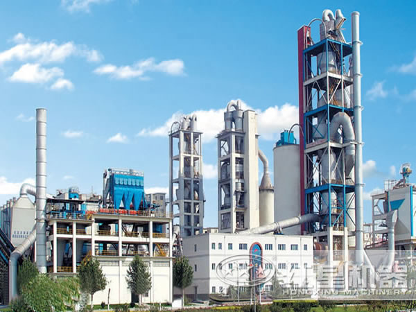水泥生產(chǎn)線設備配置-如何選購