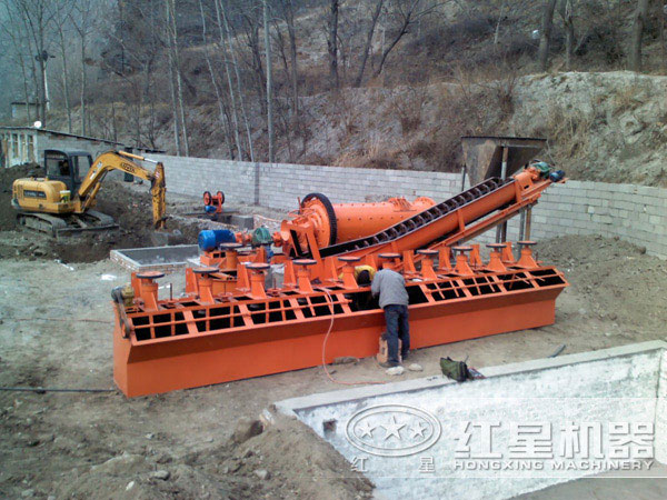 紅星銅礦選礦設(shè)備