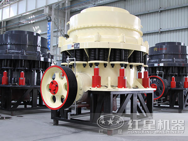 如何確定圓錐破碎機(jī)的偏心距和動(dòng)錐擺動(dòng)行程？