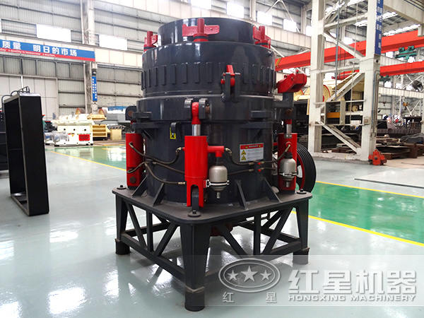 H型液壓圓錐破碎機在生產(chǎn)中缺點及解決措施