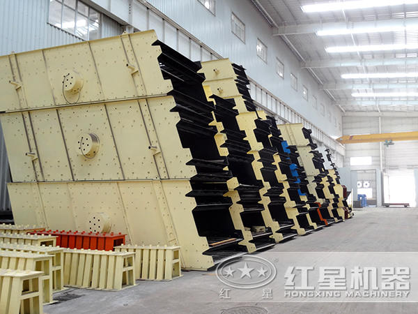 振動(dòng)篩無(wú)法正常啟動(dòng)的原因及解決方法