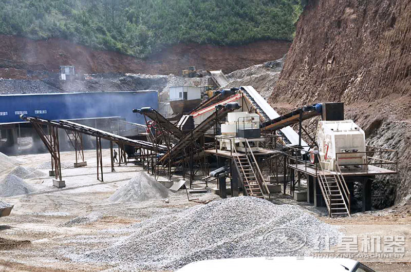 石灰石制砂什么機(jī)械好？價(jià)格多少？