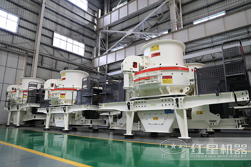 山上能做成沙的是什么石頭，打成沙子設(shè)備用哪些