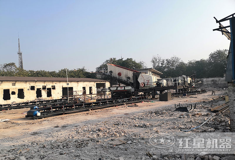 大型礦山碎石機(jī)設(shè)備有哪些型號(hào)可供選擇？多少錢一臺(tái)？