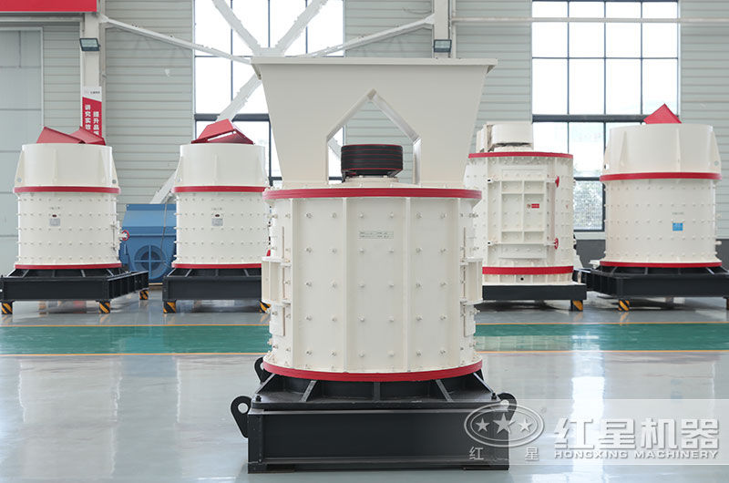 復合式制砂機圖片
