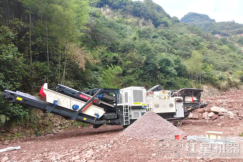 有什么機(jī)器可以粉碎石頭？破碎后石子規(guī)格有幾種