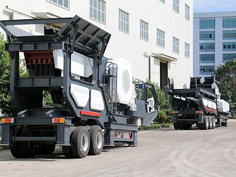 客戶反饋：靠譜的移動破碎站成就了現(xiàn)在的我