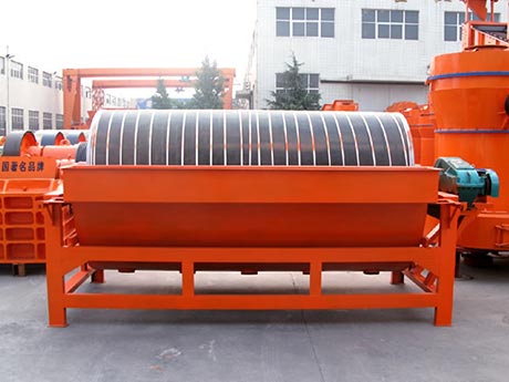 關(guān)于工業(yè)磁選機(jī)分類(lèi)、適用范圍和性能的相關(guān)分析