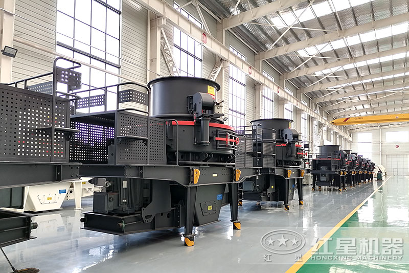 石料加工一噸石頭能出多少砂-石料制沙設(shè)備價(jià)格