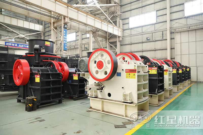 69鄂破能粉碎石灰石嗎？一小時(shí)產(chǎn)多少噸