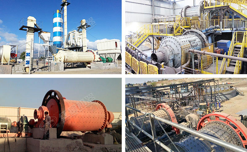 大型水泥球磨機(jī)客戶案例現(xiàn)場(chǎng)2