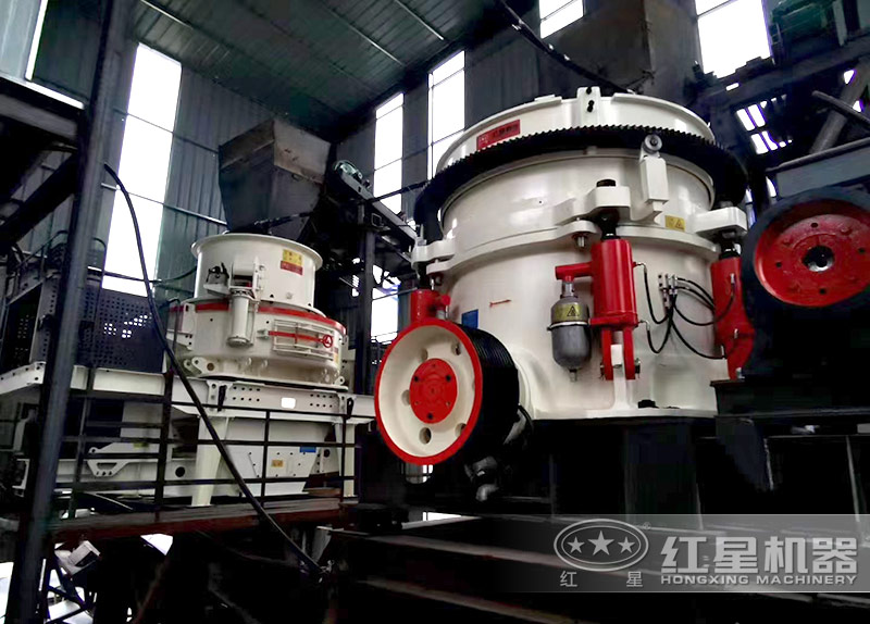 2200圓錐破型號及參數(shù)，配多大電機？整機有多重？