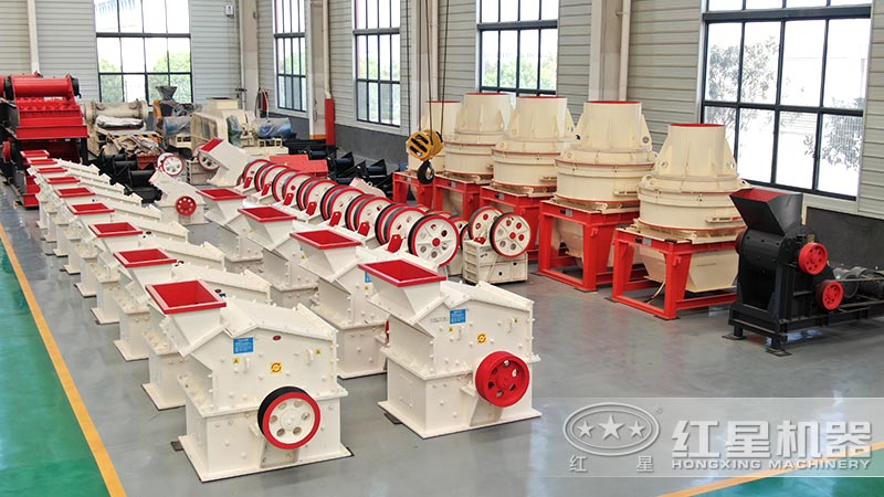 2-3萬小型石子加工設(shè)備有哪些，河南廠家哪個(gè)好