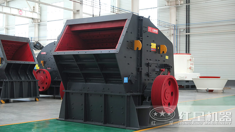 PF反擊式破碎機(jī)