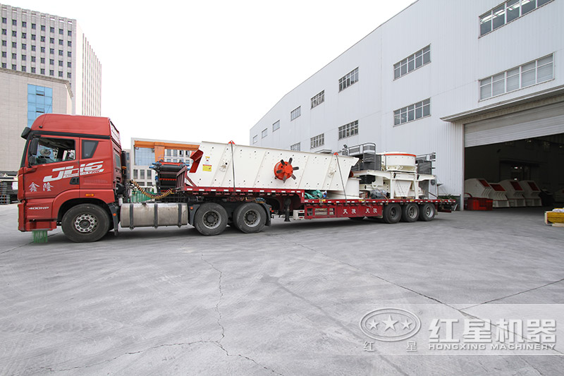 紅星機器石子機全部是車間現(xiàn)貨直發(fā)