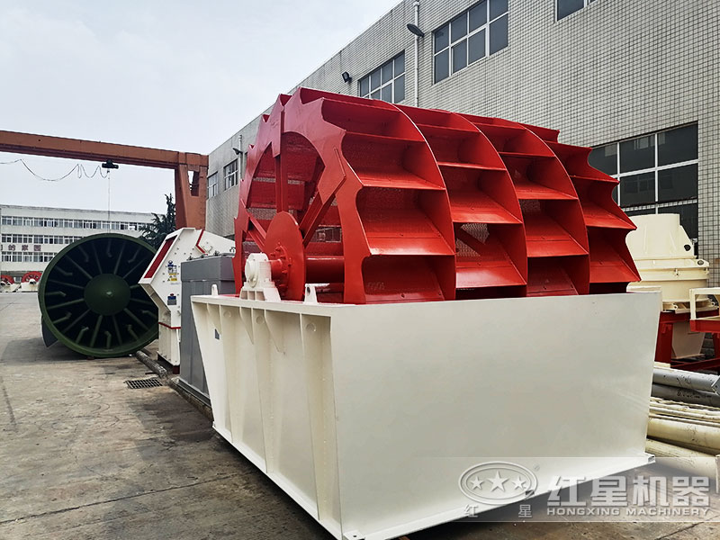 洗砂機(jī)多少錢？大、中小型類型介紹（附圖片大全）