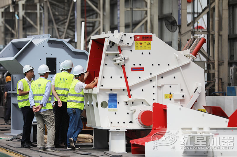 客戶來(lái)廠考察1214反擊破