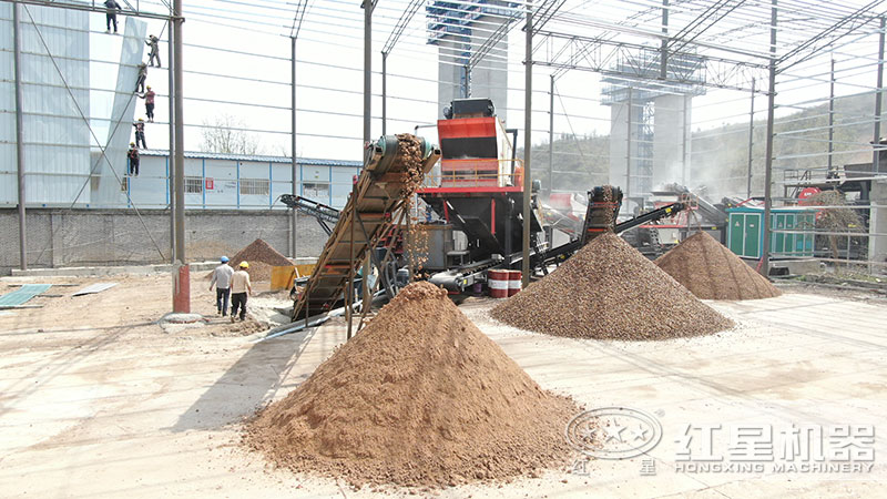 制造沙子機(jī)器有哪幾種？什么價(jià)格？一小時(shí)產(chǎn)量多少