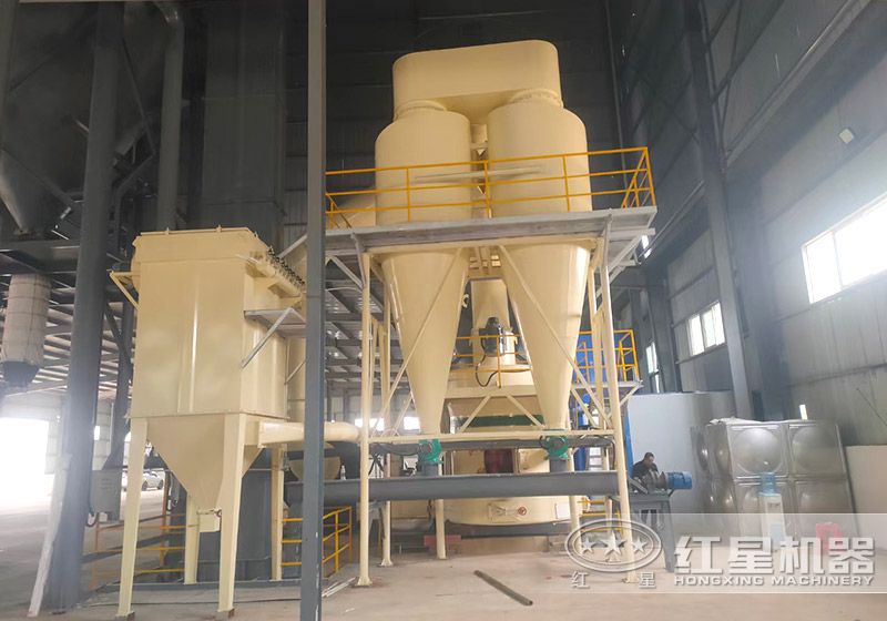 石頭磨粉機(jī)成套設(shè)備-超細(xì)磨