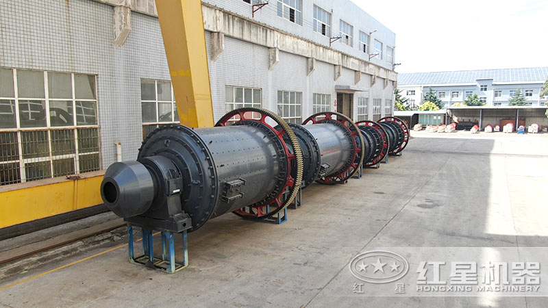 大型水泥球磨機(jī)