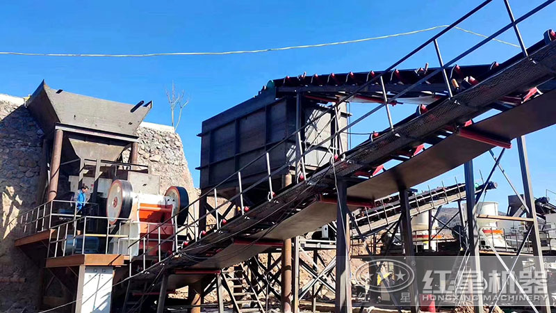 鄂式粗破機(jī)多少錢(qián)一臺(tái)，粗顎破與細(xì)鄂破區(qū)別