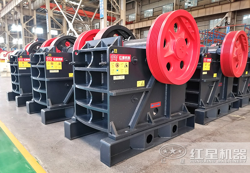 玄武巖破碎機(jī)-顎式破碎機(jī)