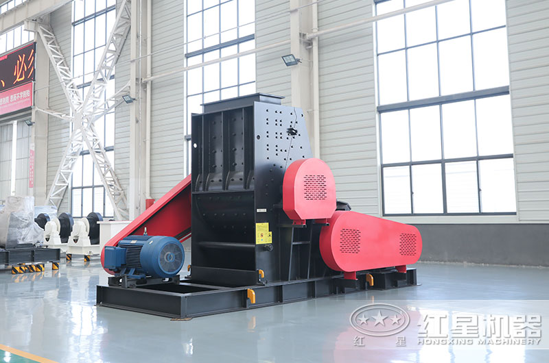 雙級破碎機(jī)圖片