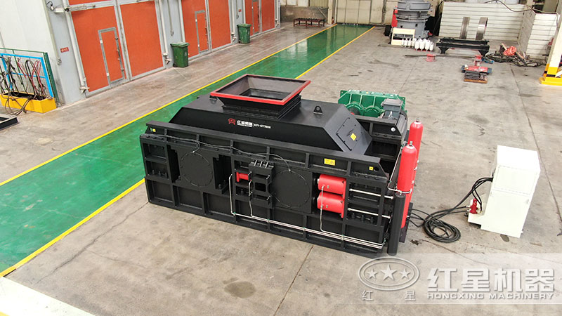 對輥破碎機制砂如何，型號有哪些，價格多少