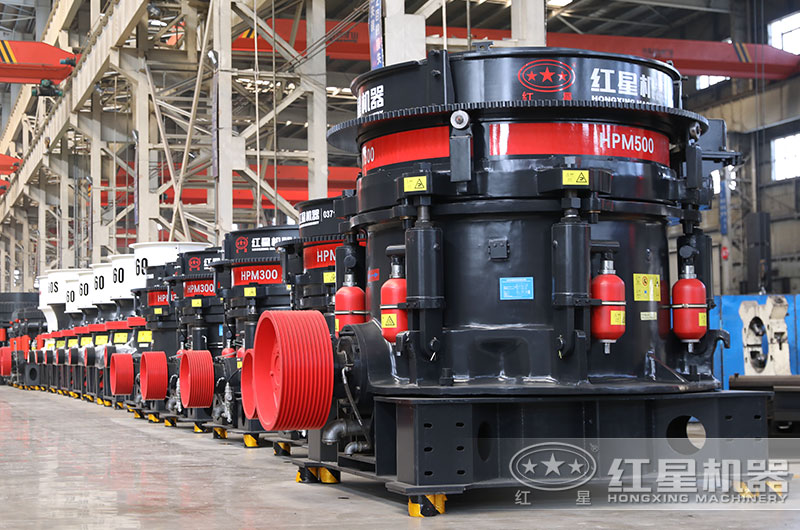 圓錐破碎機(jī)圖片