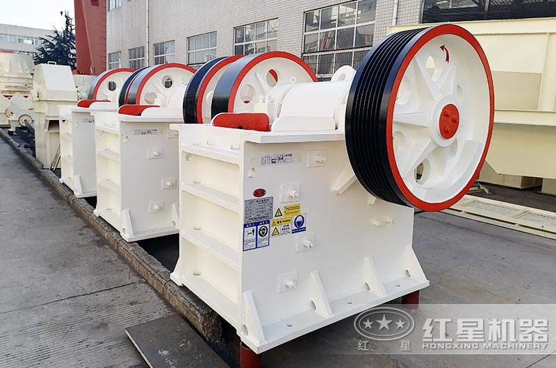 250*400顎破機(jī)的型號配多大電機(jī)，重量及參數(shù)