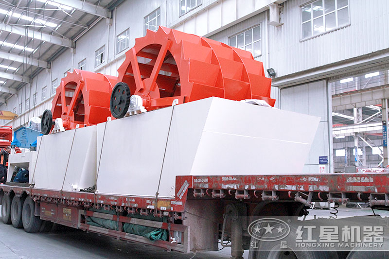 洗泥洗砂設(shè)備要多少錢，配置一套生產(chǎn)線需要哪些設(shè)備