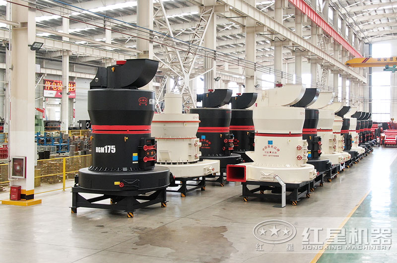 高產(chǎn)量雷蒙磨粉機(jī)圖片 高產(chǎn)量雷蒙磨粉機(jī)圖片