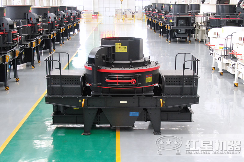 大型石頭制砂機(jī)型號(hào)有哪些？多少錢一臺(tái)？