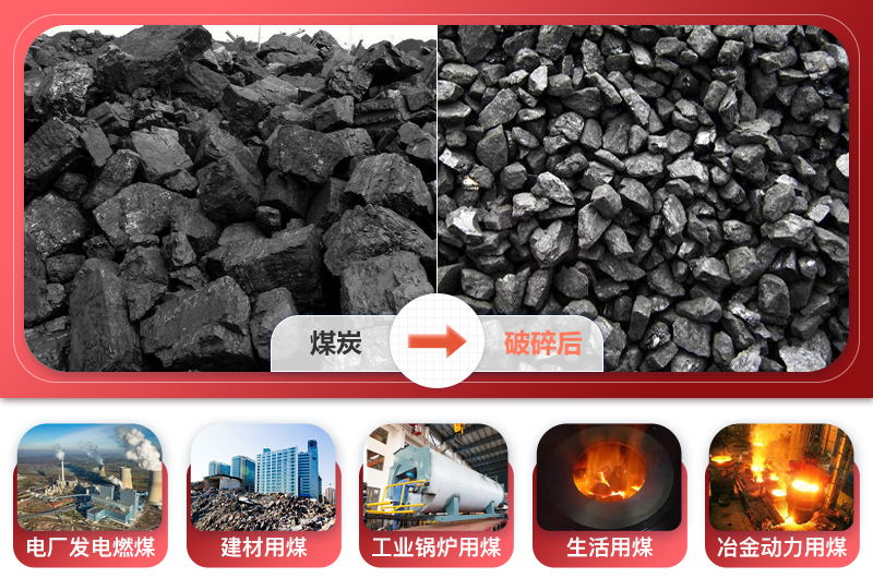 破碎煤的破碎機(jī)每小時3千噸有哪幾種，價格是多少