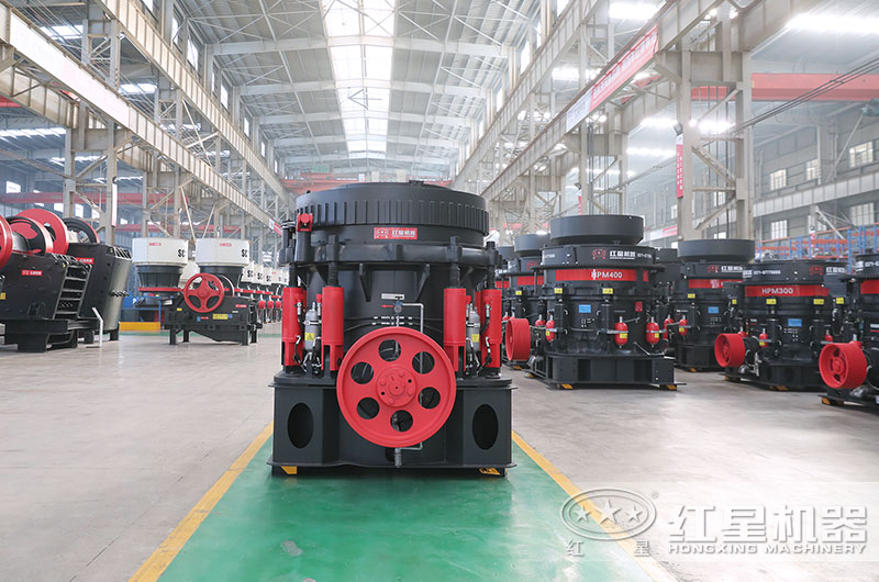 圓錐破碎機(jī)圖片