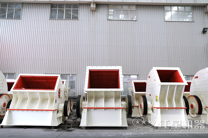 石頭破碎機有哪些種類？產(chǎn)能多少？附圖片及價格