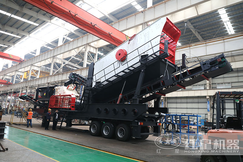 車載碎石機(jī)工廠直銷，可定制