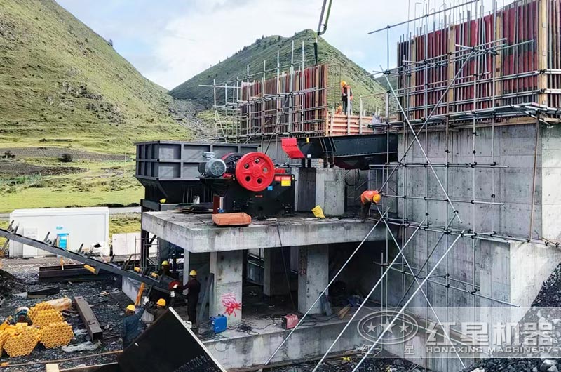 矸石破碎機價格及圖片_型號大全