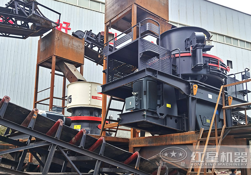 碎砂機(jī)械設(shè)備一套價(jià)格，附生產(chǎn)線配置及視頻