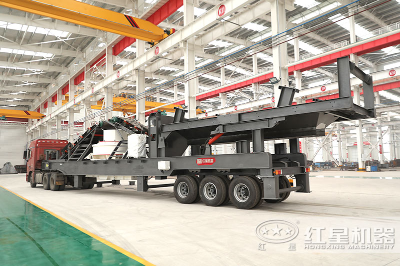 流動制沙機(jī)一套多少錢？