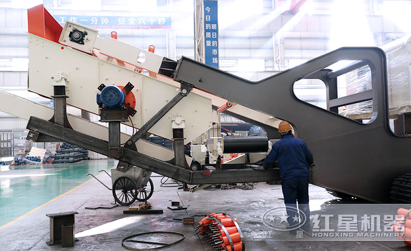 細(xì)節(jié)成就品質(zhì)，紅星機(jī)器誠邀您合作