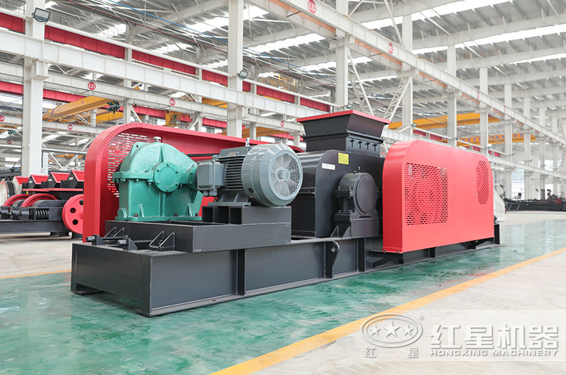 對(duì)輥破碎機(jī)可以處理鐵礦石嗎？鐵礦石對(duì)輥破碎機(jī)圖片及價(jià)格