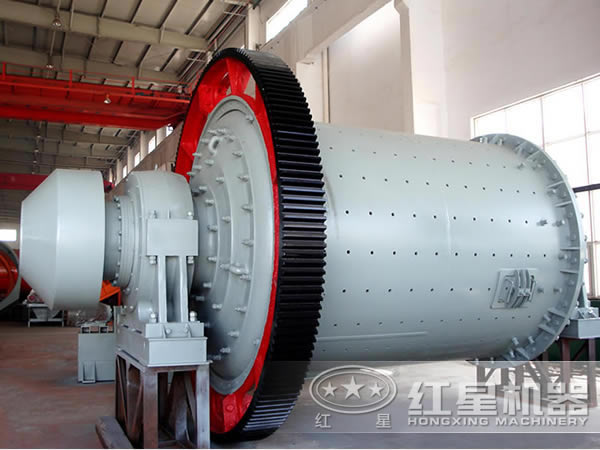 錫礦球磨機(jī)圖片