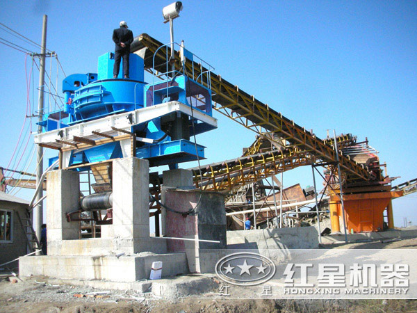 制砂機生產(chǎn)廠家