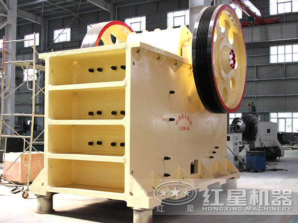 顎式破碎機(jī)一線品牌